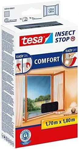 TESA Comfort lango tinklelio pakuotė