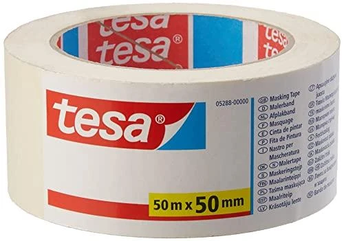 tesa Malerband 50m 50mm