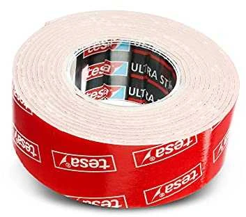 Tesa DVIPUSĖ LIPNIOJI JUOSTA „ULTRA STRONG“ (1,5 m X 19 mm)
