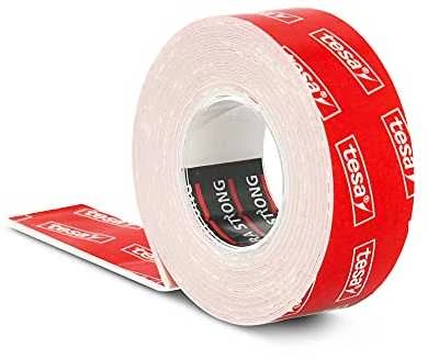 Tesa DVIPUSĖ LIPNIOJI JUOSTA „ULTRA STRONG“ (1,5 m X 19 mm)