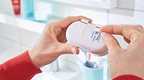 Tesa Powerstrips Atsparus vandeniui Small