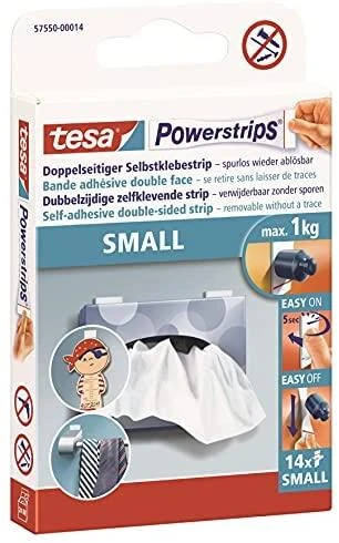 Beiersdorf Tesa TESA 57550-00014-21 montavimo juostos ir etiketės Montavimo juosta