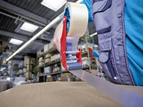 Beiersdorf Tesa pack PP 4195 66m 50mm transparent -Packband