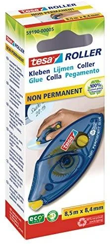 Tesa lipni juosta 8,4 mm 8,5 m vienkartinė (59171-00002-03)