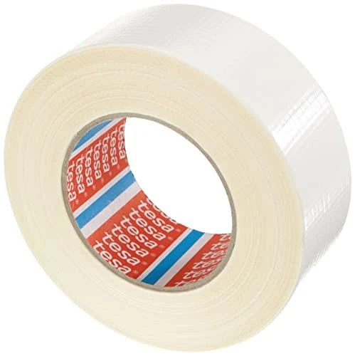 Tesa tesa extra Power Universal 50m 50mm baltas