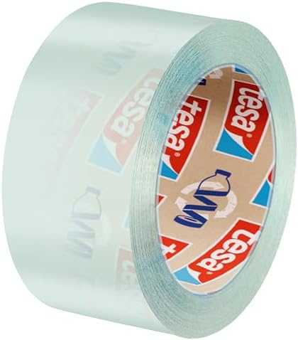 Tesa ECO* & CRYSTAL, 2 rolki 10mX19mm blister, su dyspenserem