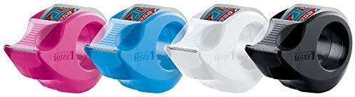 Tesa tesafilm Mini Abroller 3 Spalvos + 2x tesafilm 10/19 Kris.-K.