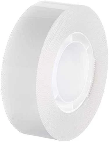 Rankomis atplėšiama lipni juostelė TESA, 19mm x 25m, skaidri