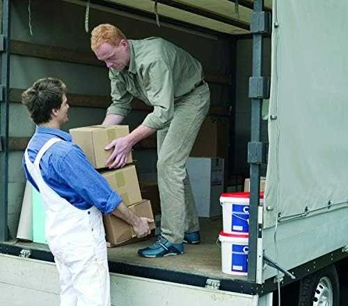 TESA JUOSTOS DISPENSERIS PACK-N-GO MĖLYNAS