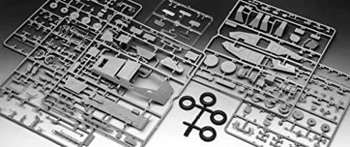 „Revell“ plastikinis modelis Vokietijos vadovybės šarvuočiai Sd.Kfz.247 Ausf.B 1:35