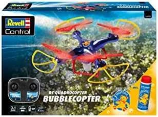Dron Revell kvadrokopteris burbulinis sraigtasparnis (23812)