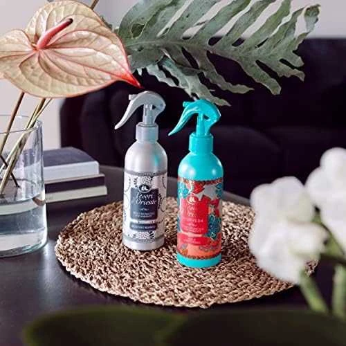 Purškiamas namų kvapas Tesori D'Oriente Ayurveda, 250 ml