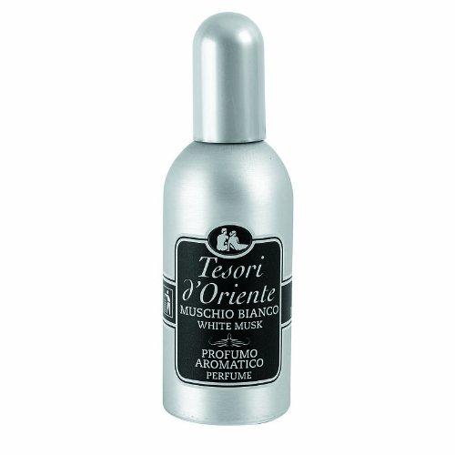 Tesori D'Oriente Tesori d´Oriente Baltas Musk EDP parfumuotas vanduo moterims, 100 ml