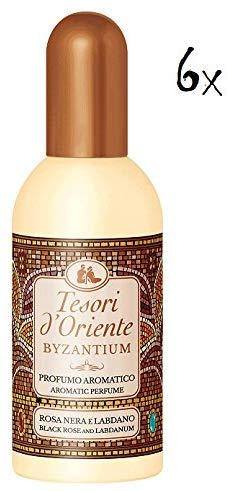 Tesori D'Oriente Tesori d´Oriente Byzantium EDP parfumuotas vanduo moterims, 100 ml