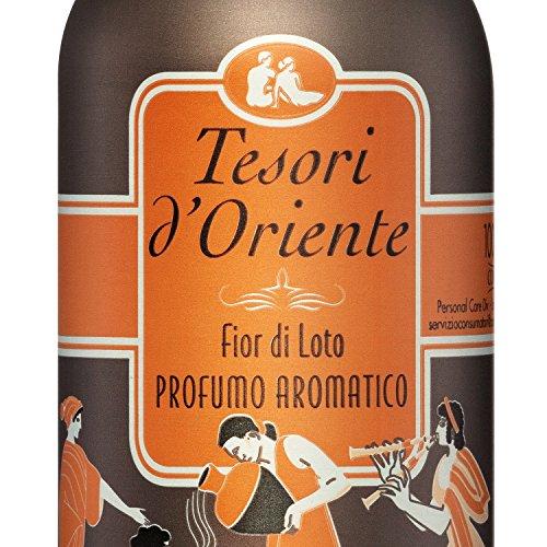 Tesori D'Oriente Tesori d´Oriente Fior di Loto EDP parfumuotas vanduo moterims, 100 ml