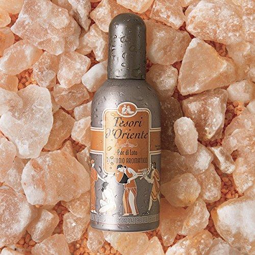 Tesori D'Oriente Tesori d´Oriente Fior di Loto EDP parfumuotas vanduo moterims, 100 ml