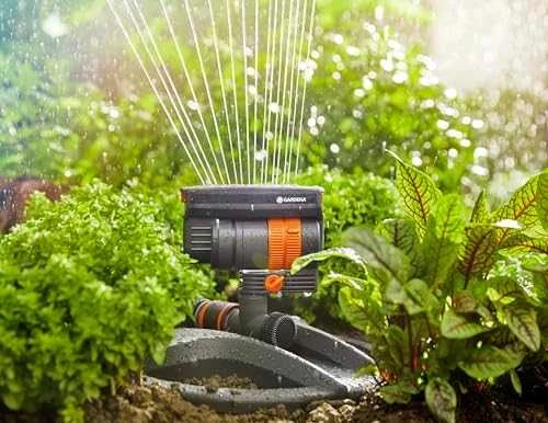 Gardena Svyruojančio purkštuvo galvutė