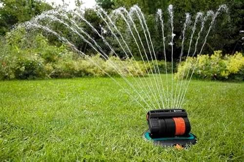 Gardena Svyruojančio purkštuvo galvutė