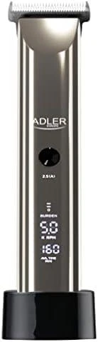 Adler AD 2834 kirpimo mašinėlė su LED ekranu