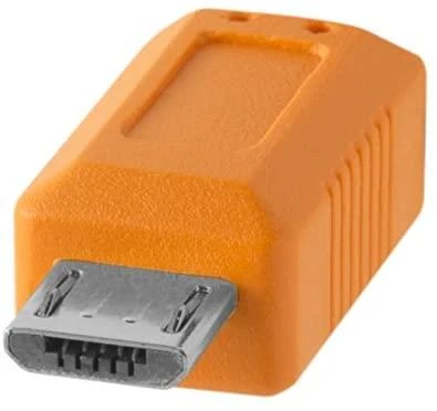 „Tether Tools Pro“ USB-C 2.0 Micro B 4,6 m