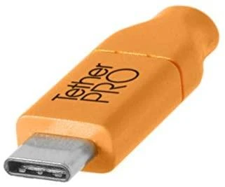 „Tether Tools Pro“ USB-C 2.0 Micro B 4,6 m