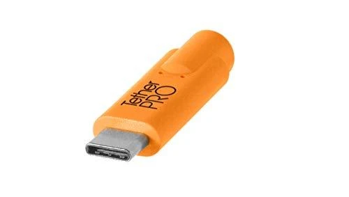 Kameros priedas - Tether Tools Pro USB-C 3.0 Micro B kabelis 4.6m