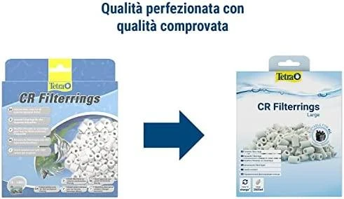 Tetra CR Filterrings 2500 ml