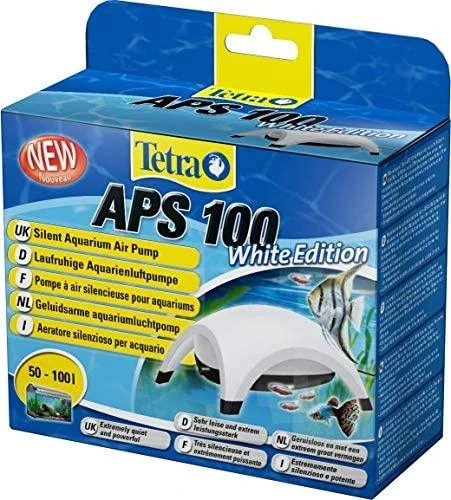 Tetra APS 100 Baltas