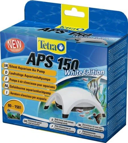 Tetra APS 150 Baltas