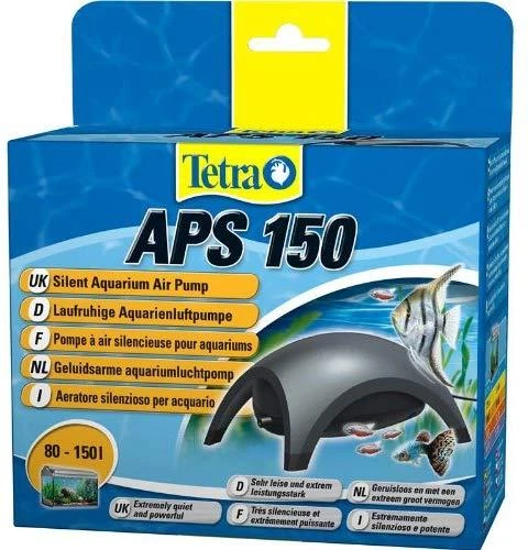 Tetra APS 150 Baltas