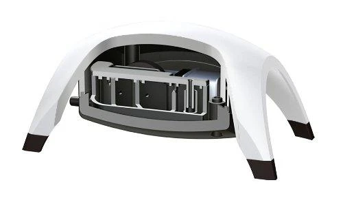 Tetra APS 50 Baltas