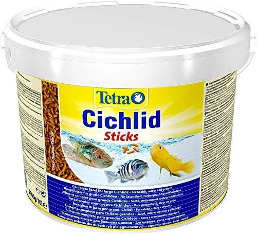 Tetra Cichlid Sticks 10L