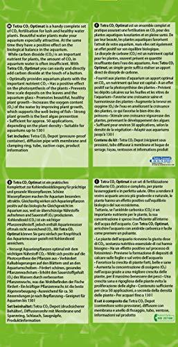 TETRA CO2 - OPTIMAT 1SZT - Rinkinys CO2