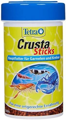 TETRA Crusta Sticks 100 ml maistas krevetėms