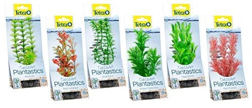 Tetra DecoArt PLANT Raudonas FOXTAIL L