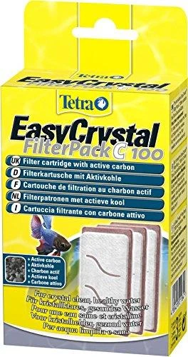 Tetra EasyCrystal Filterpack C 100