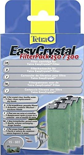 Tetratec EasyCrystal FilterPack 250/300 kempinės be anglies