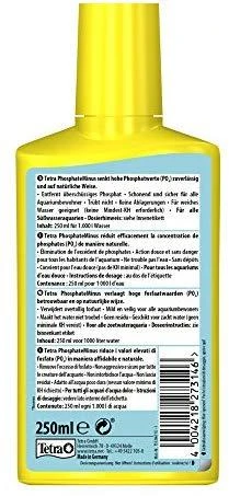 TETRA PhosphateMinus 250 ml fosfatų mažinimui