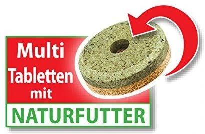 TetraTips Futtertabletten 75tbl.pašaras visoms dek.žuvim