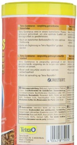 Tetra ReptoDelica Gammarus 1000 ml