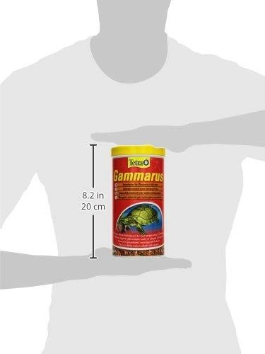 Tetra ReptoDelica Gammarus 1000 ml