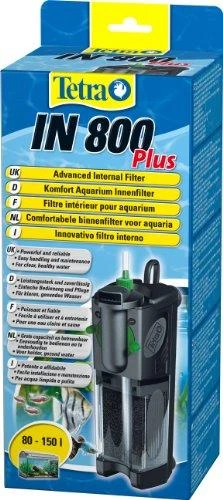 Tetra IN800 plus filtras 80-150l