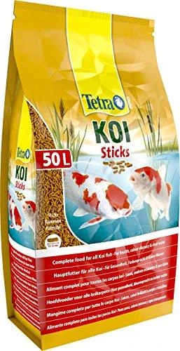 Tetra - tvenkinio koi lazdelės 50 l