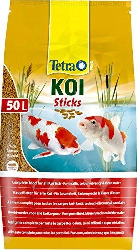Tetra - tvenkinio koi lazdelės 50 l