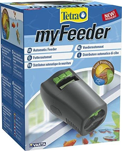 Tetra MyFeeder automatinė šėrykla, 12.5x8x7.5 cm