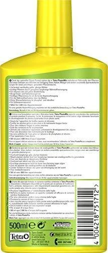 Tetra PlantaMin 500 ml augalų stiprinimui