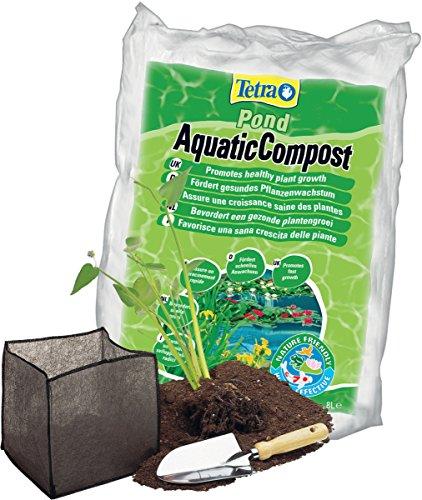 Tetra Pond AquaticCompost 8 L