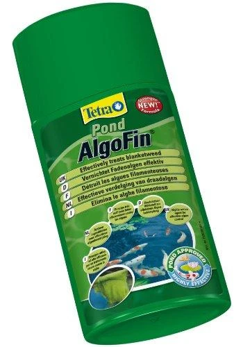 Tetra Pond AlgoFin 1L