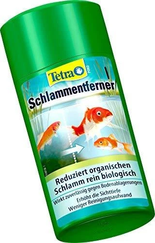 TETRA Pond SedimentMinus 500 ml chemija tvenkiniams