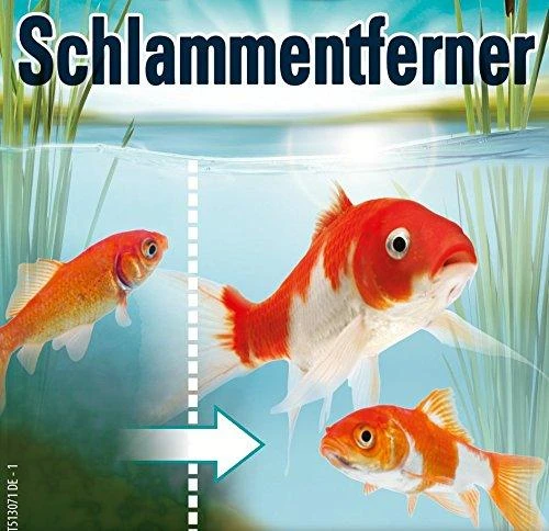 TETRA Pond SedimentMinus 500 ml chemija tvenkiniams